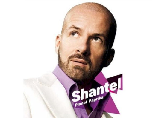 Shantel - Planet paprika (CD)