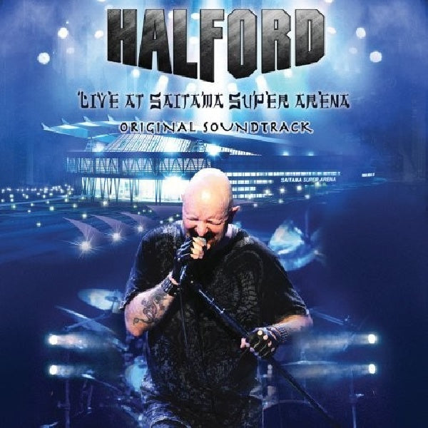 Halford - Live at saitama super arena (CD)