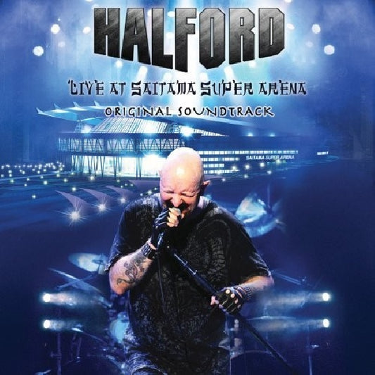 Halford - Live at saitama super arena (CD)