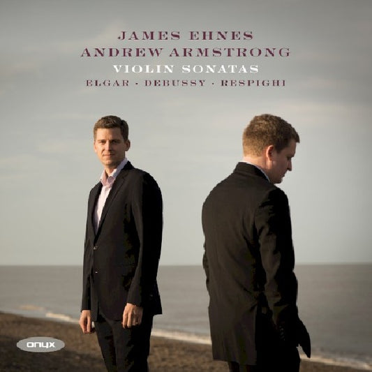 James Ehnes - Violin sonatas iberia (& Andrew Armstrong CD)