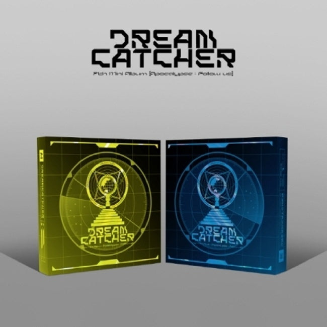 Dreamcatcher - Apocalypse : follow us (.. Follow Us / 7th Mini/ 64pg. Pb / Standard 2 Versions CD)
