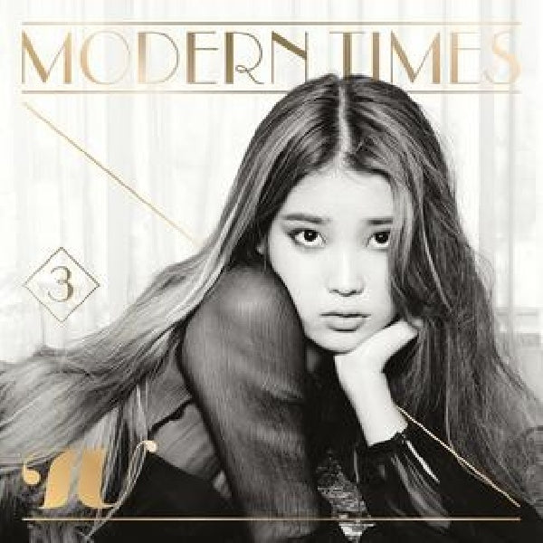Iu - Modern times (Vol. 3 / Normal Edition CD)