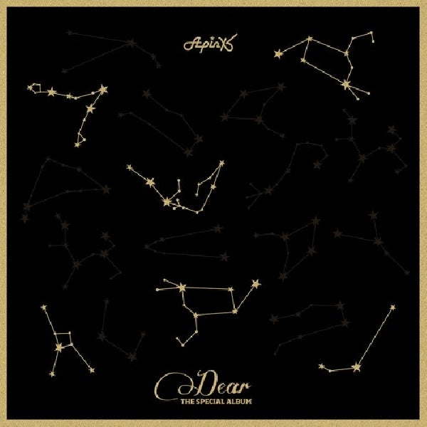 Apink - Dear (the special album) (.. Special Album)/ Incl. 96pg. Booklet CD)