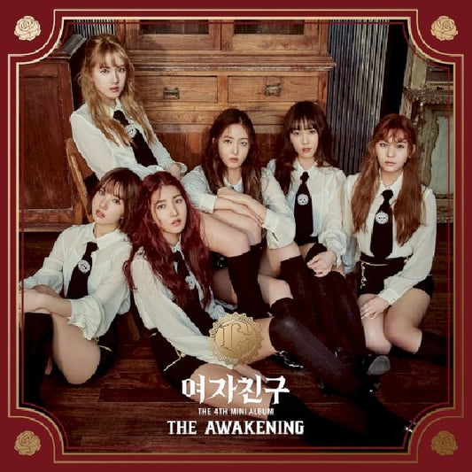 Gfriend - Awakening (Knight Version CD)