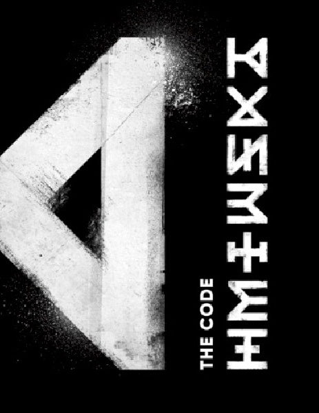 Monsta X - Code (CD)