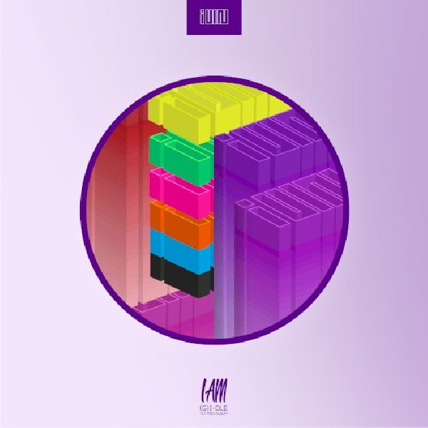 G I-dle - I am (CD)