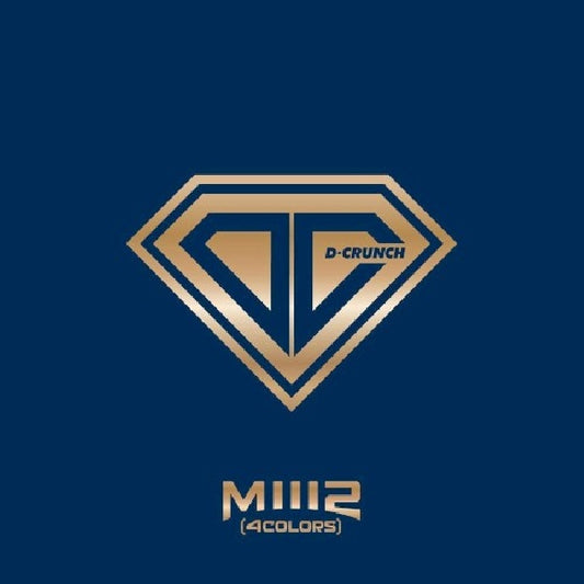 D-crunch - M1112 (4colors) (1st Mini Album CD)