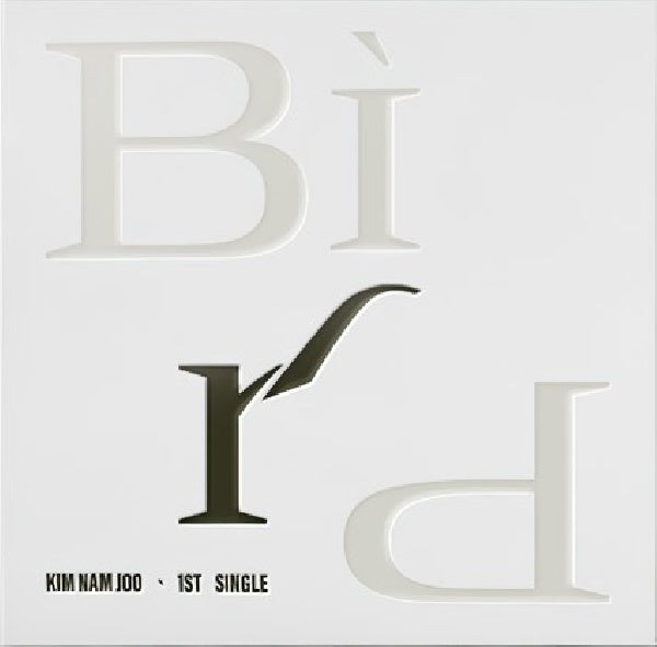 Nam Joo Kim - Bird (Incl. 52pg. Photobook/Photocard/Postcards/Poster, Photobook CD)