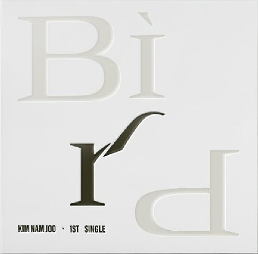 Nam Joo Kim - Bird (Incl. 52pg. Photobook/Photocard/Postcards/Poster, Photobook CD)