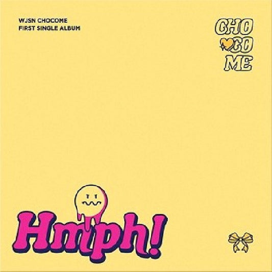 Wjsn Chocome - Hmph! (2 Versions CD)