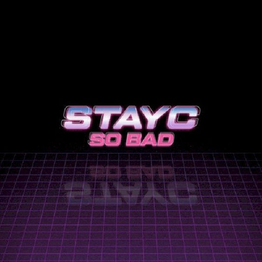 Stayc - Star to a young culture (1st Single Album CD)