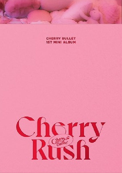Cherry Bullet - Cherry rush (96pg. Booklet & Postcards/Slide Film/Selfie Photo Card CD)