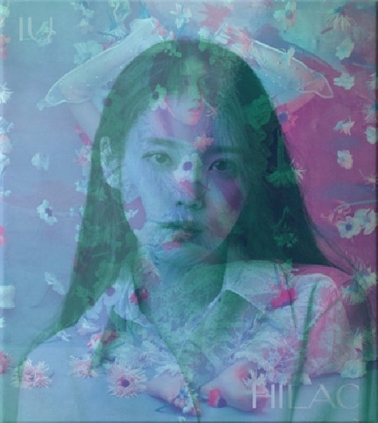 Iu - Lilac (5th Album / 2 Version / Incl. 72pg. Photobook CD)