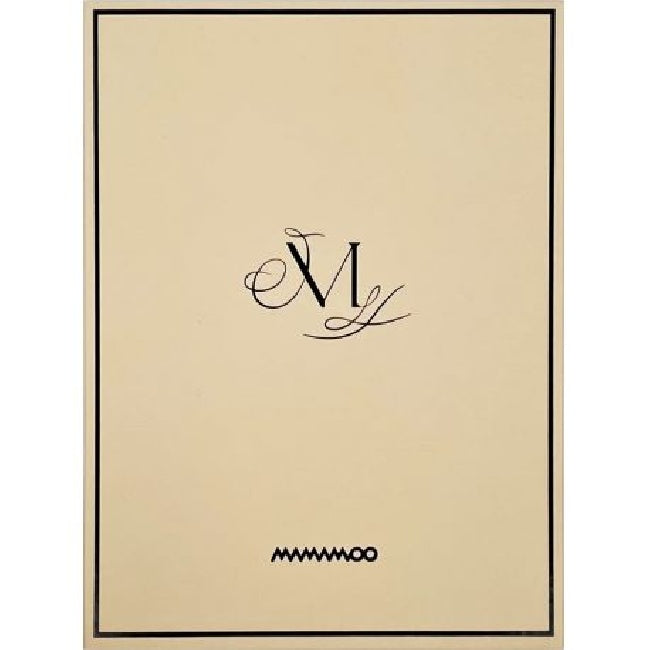 Mamamoo - Waw (11th Mini Album / Incl. 96pg. Photobook CD)