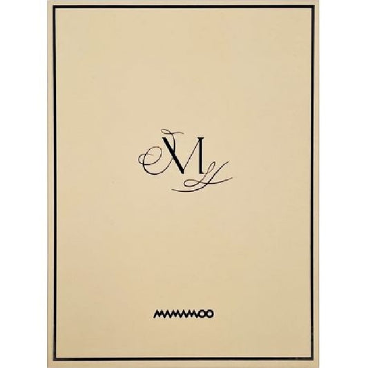 Mamamoo - Waw (11th Mini Album / Incl. 96pg. Photobook CD)