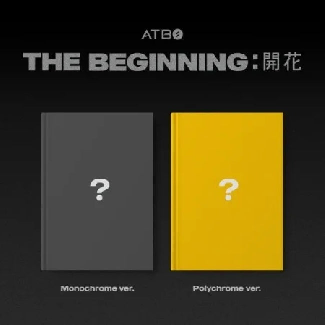 Atbo - Beginning : blooming (5038652 CD)
