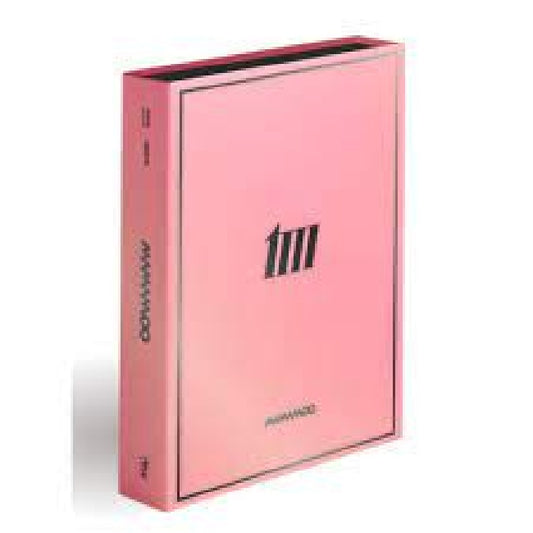 Mamamoo - Mic on (12th Mini Album / Main Version CD)