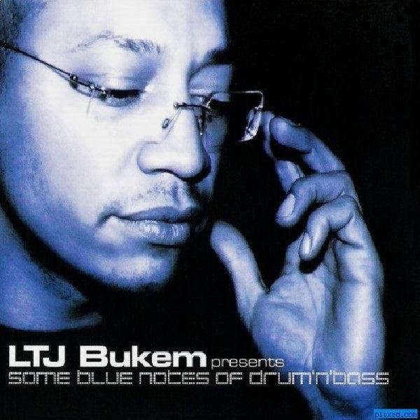 Ltj Bukem - Some blue notes of drum n (...Bass CD)