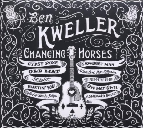 Ben Kweller - Changing horses (CD)