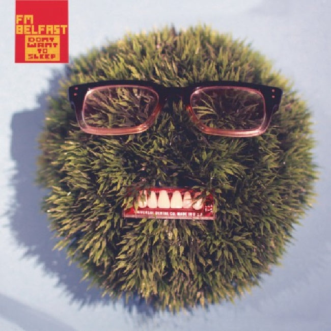 Fm Belfast - Don't want to sleep (CD)