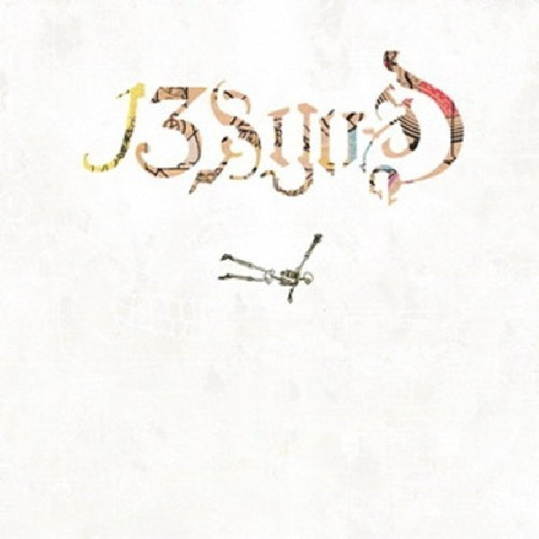 Thirteen & God - Own your ghost (CD)