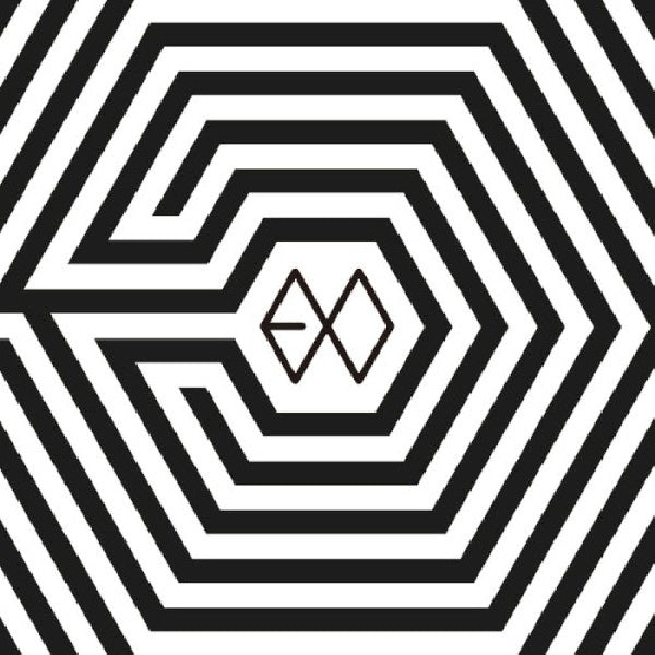 Exo-m - Overdose (2nd mini album) (Tracklist Chinese CD)