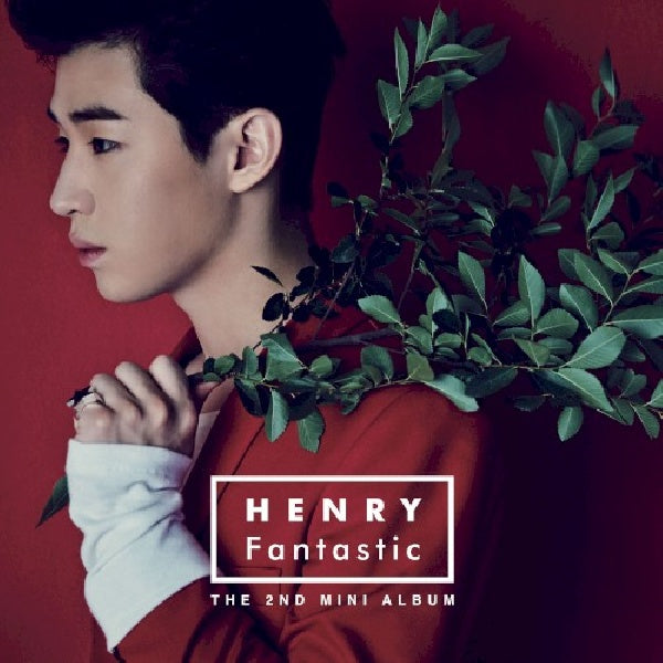 Henry (super Junior) - Fantastic (2nd mini album) (.. Album) // Henry From Super Junior-M CD)
