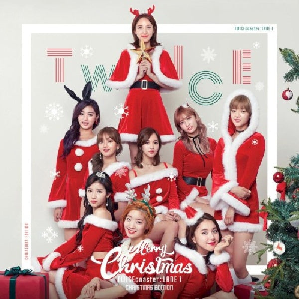 Twice - Twicecoaster: lane 1 (3rd Mini Album CD)