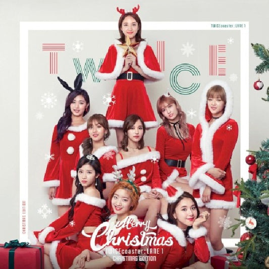 Twice - Twicecoaster: lane 1 (3rd Mini Album CD)