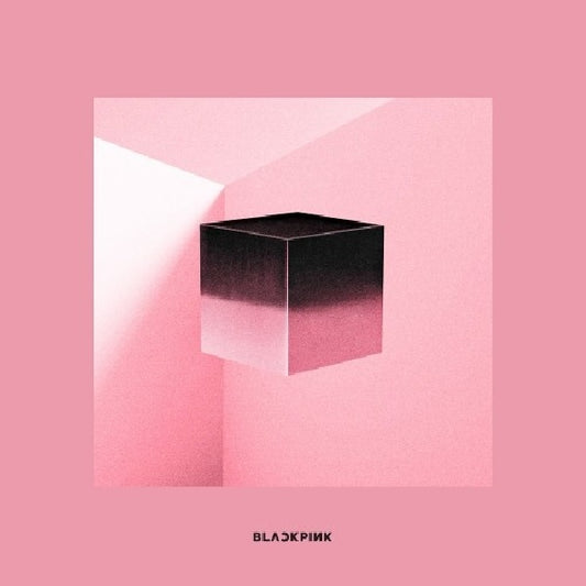Blackpink - Square up (2 Versions Randomly Shipped/ Incl. Photobook, Postcard CD)