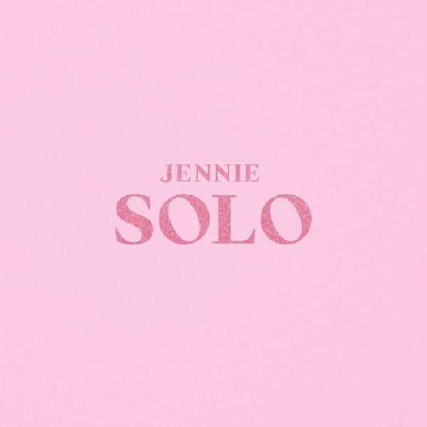 Jennie (blackpink) - Solo (Incl. Random Postcards, Random Photocards boek/drukwerk)