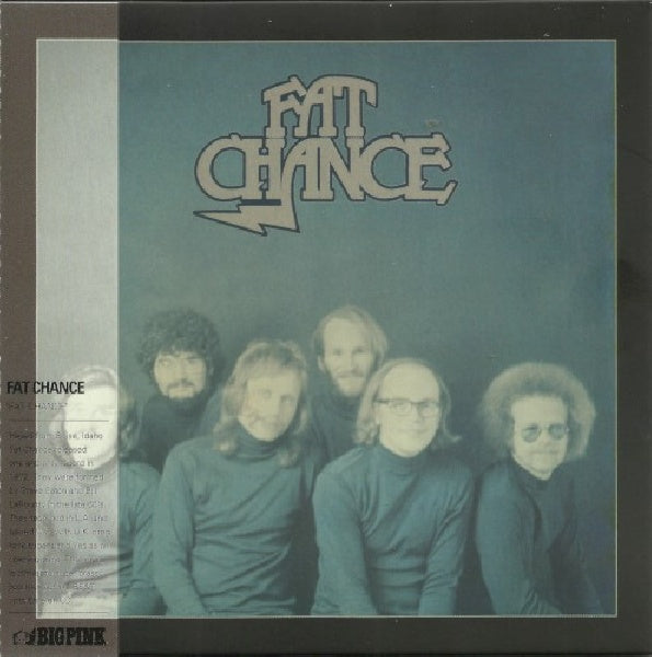 Fat Chance - Fat chance (CD)