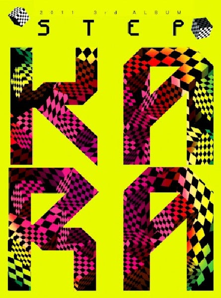 Kara - Step (Vol. 3 CD)