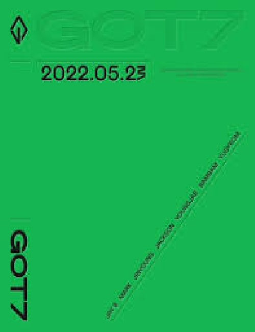 Got7 - Got7 (4630679 CD)