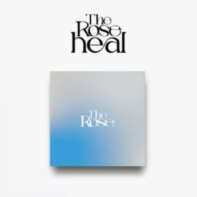 Rose - Heal (Vol.1 / 96pg. Photobook / Green Version CD)