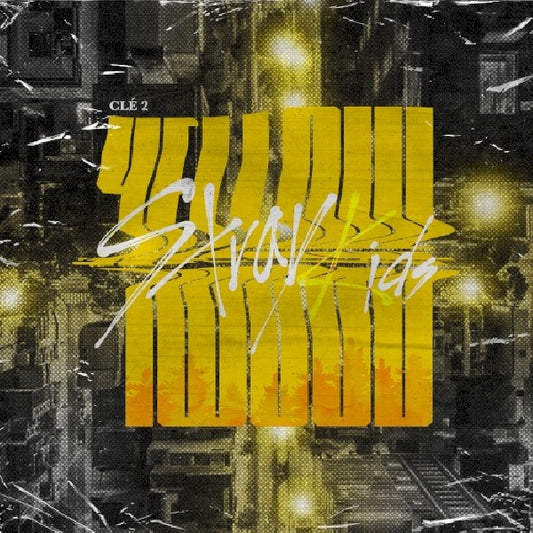 Stray Kids - Cle 2 : yellow wood (CD)