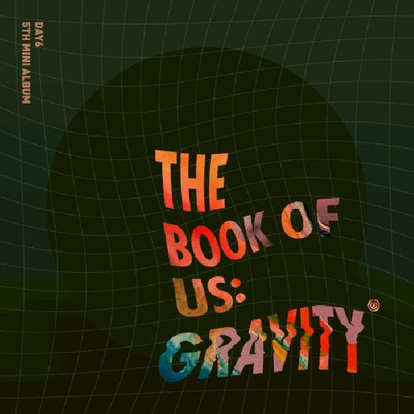 Day6 - Book of us : gravity (.. Gravity/ Incl. Photobook CD)