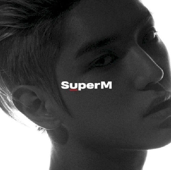 Superm - Superm: taeyong (.. Album [Taeyong Version] CD)