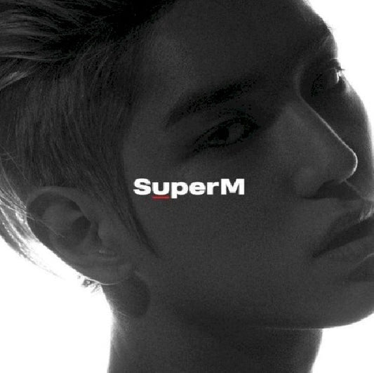 Superm - Superm: taeyong (.. Album [Taeyong Version] CD)