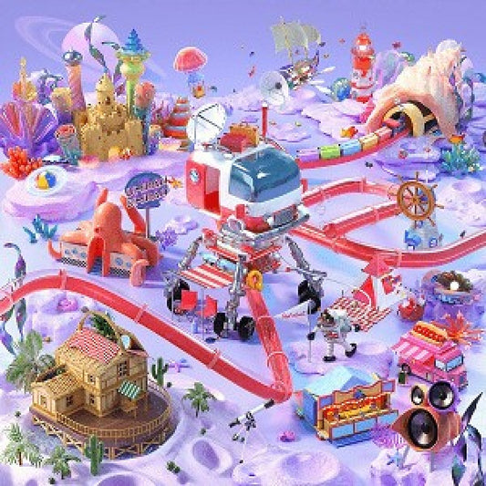 Red Velvet - Reve festival' day 2 (.. (Day 2 Version) / Incl. 'Travel Kit' CD)