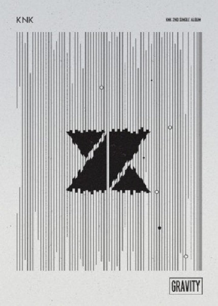 Knk - Gravity (CD-single)