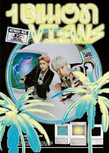 Exo-sc - Vol.1: 1 billion views (CD)