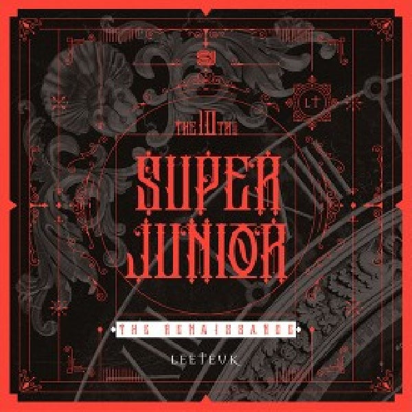 Super Junior - Renaissance (square style) (CD)