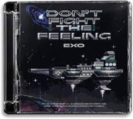 Exo - Don't fight the feeling (Special Album / Jewelcase Version CD)