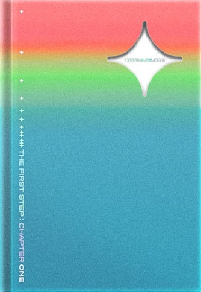 Treasure - First step: chapter one (..Chapter One/2 Versions Randomly Supplied/150pg Book CD)