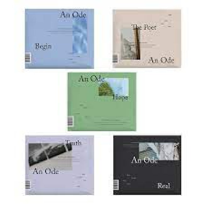 Seventeen - An ode: vol.3 (5 Versions Randomly Shipped CD)