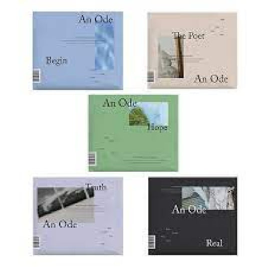Seventeen - An ode: vol.3 (5 Versions Randomly Shipped CD)