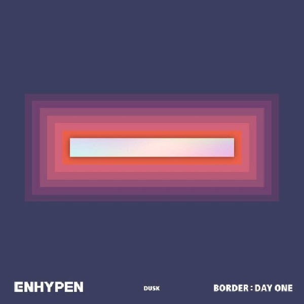 Enhypen - Border: day one (2 Versions / Incl. 136pg Photobook, Photobook CD)