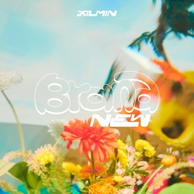 Xiumin - Brand new (Digipak CD)