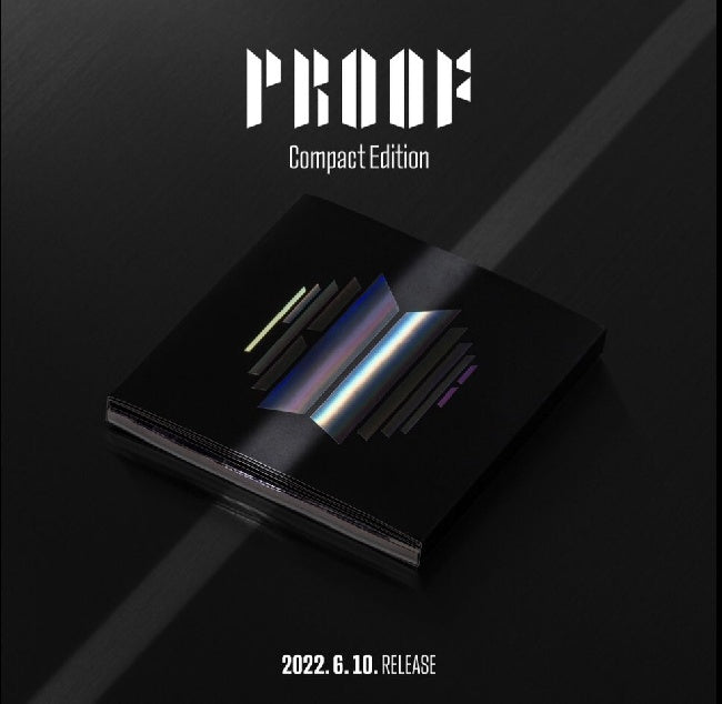 Bts - Proof (Compact Edition / Incl. Booklet, Photocards, Postcard CD)